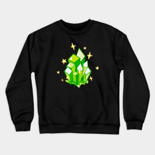 Peridot Crewneck Sweatshirt